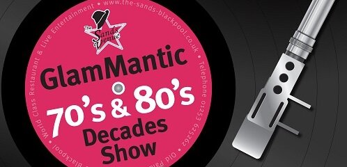 GlamMantic - 70's & 80's Decades show