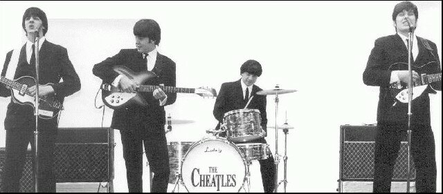 The Cheatles (Beatles Tribute)
