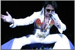 Elvis Tribute (Suspiciously Elvis)